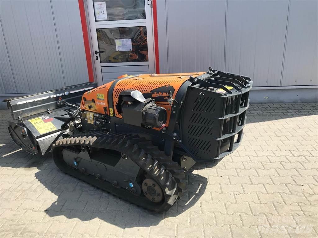 Energreen RoboEVO Būvniecība- Citi