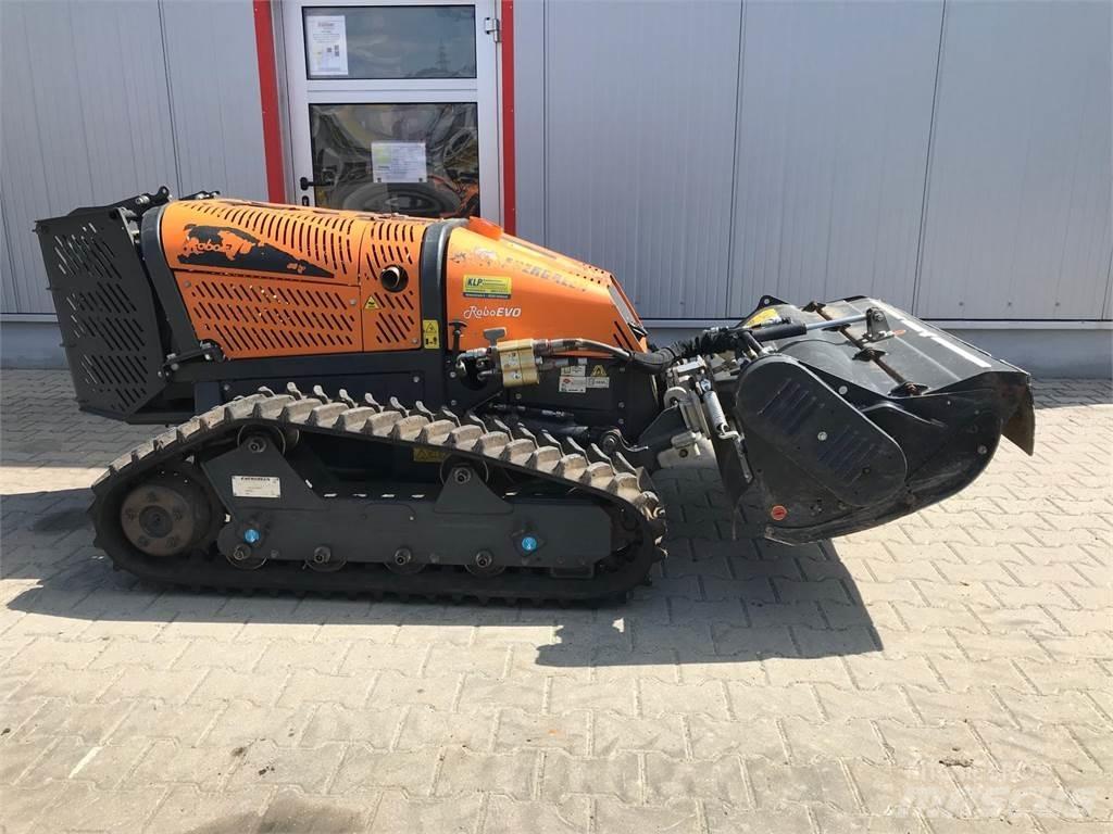 Energreen RoboEVO Būvniecība- Citi