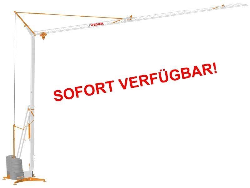 FB GRU GA 301 Torņa krāni
