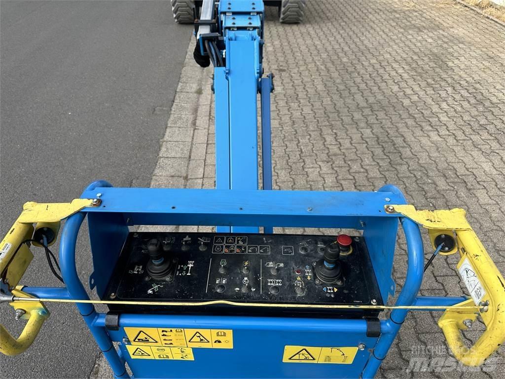 Genie S 85 XC Teleskopiskie pacēlāji