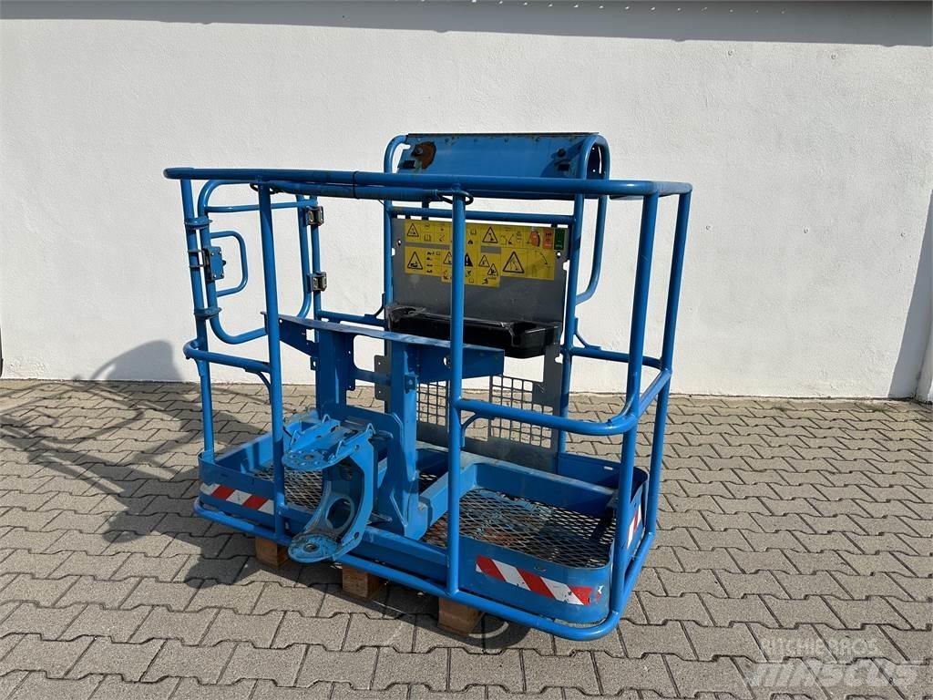 Genie S85 XC Būvniecība- Citi