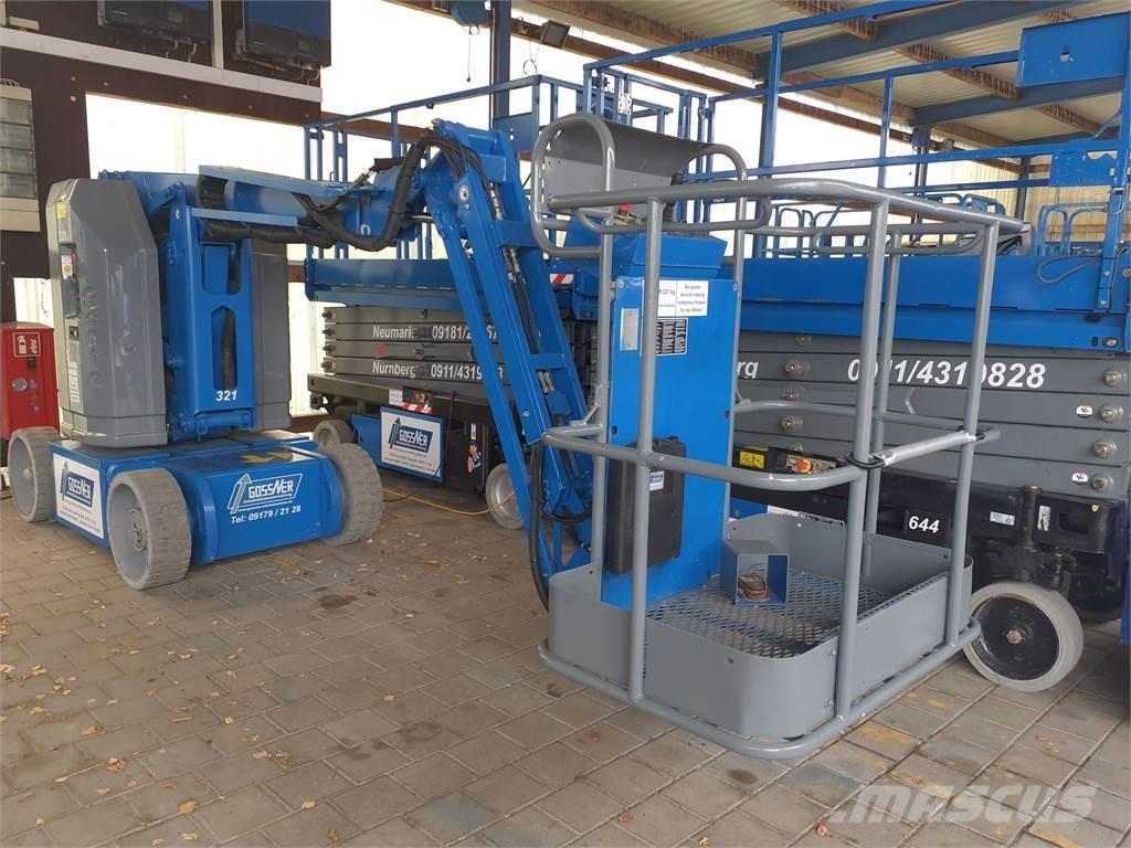 Genie Z-30/20N Strēles pacēlāji