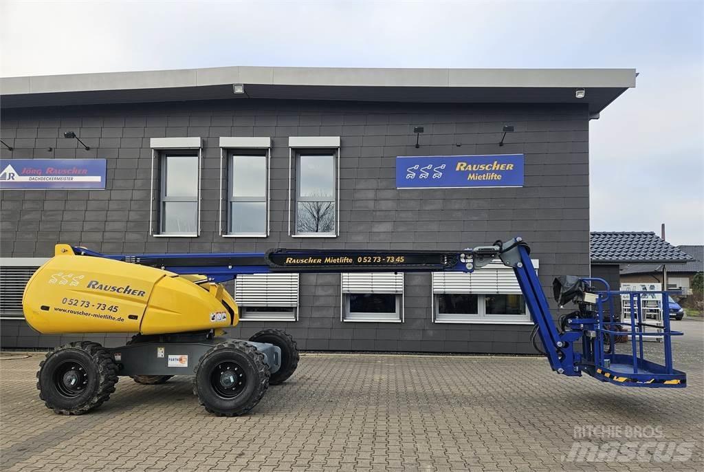 Haulotte H16TPX Teleskopiskie pacēlāji