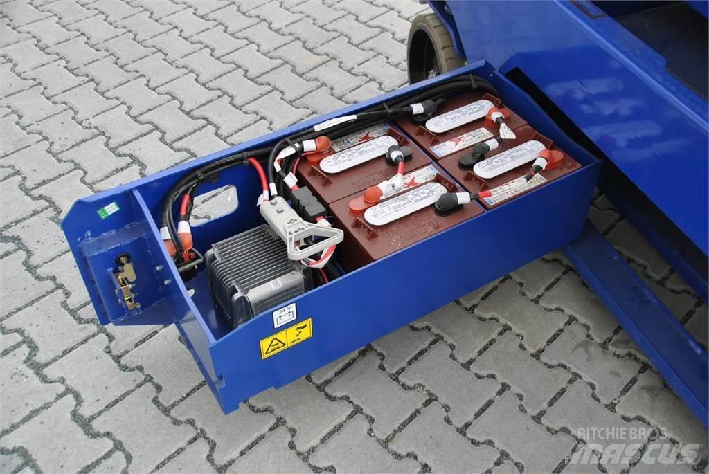 JCB S2646E Šķerveida pacēlāji