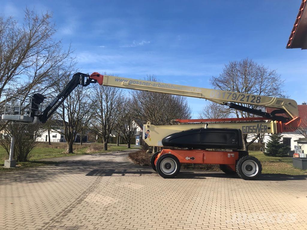JLG 1250 AJP Strēles pacēlāji