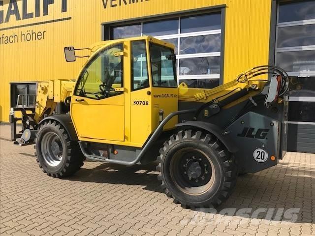JLG 3513 ES Būvniecība- Citi