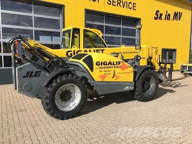 JLG 3513 ES Būvniecība- Citi
