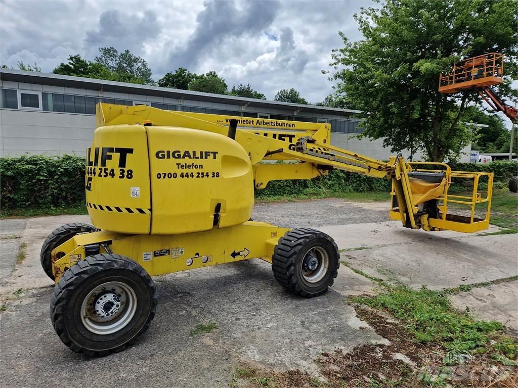 JLG 510 AJ Strēles pacēlāji