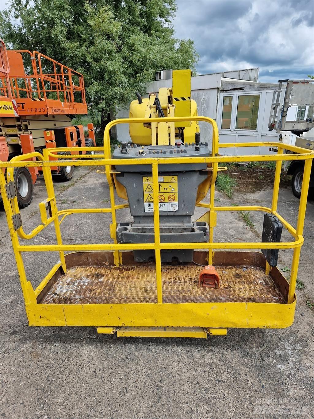 JLG 510 AJ Strēles pacēlāji