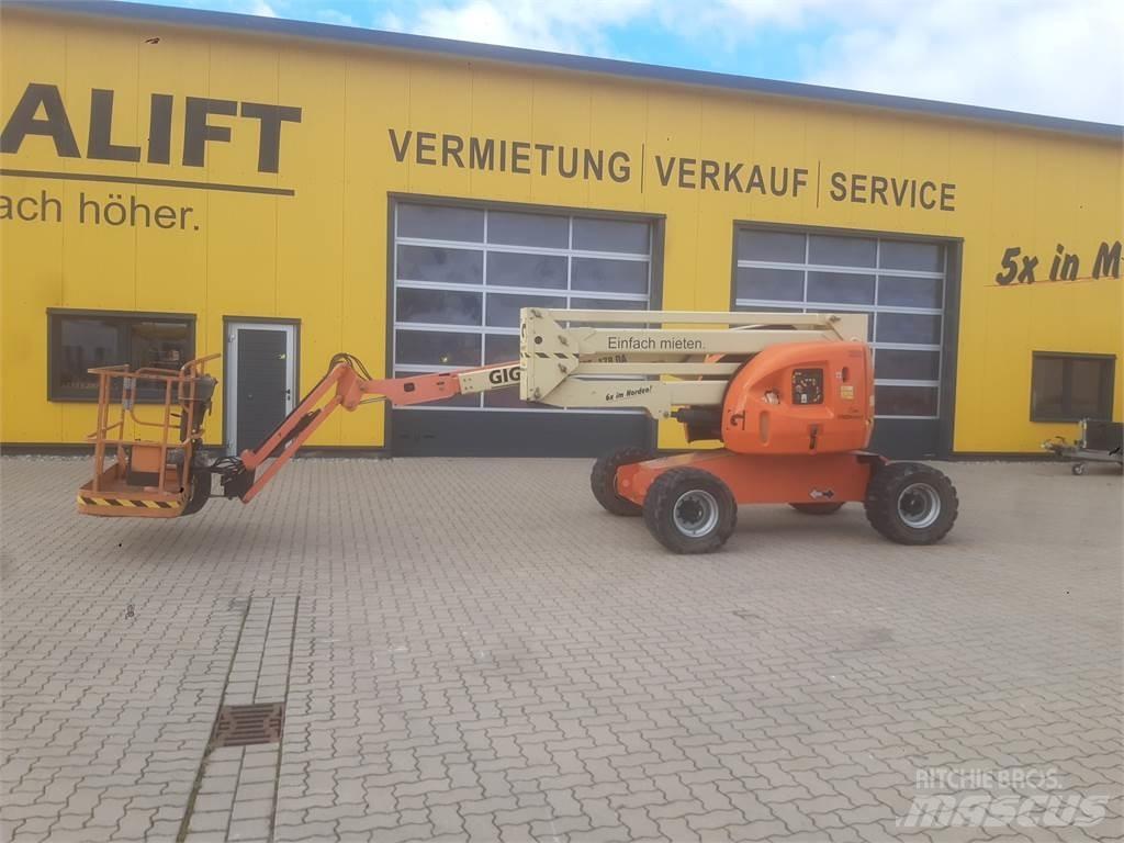 JLG 510 AJ Strēles pacēlāji
