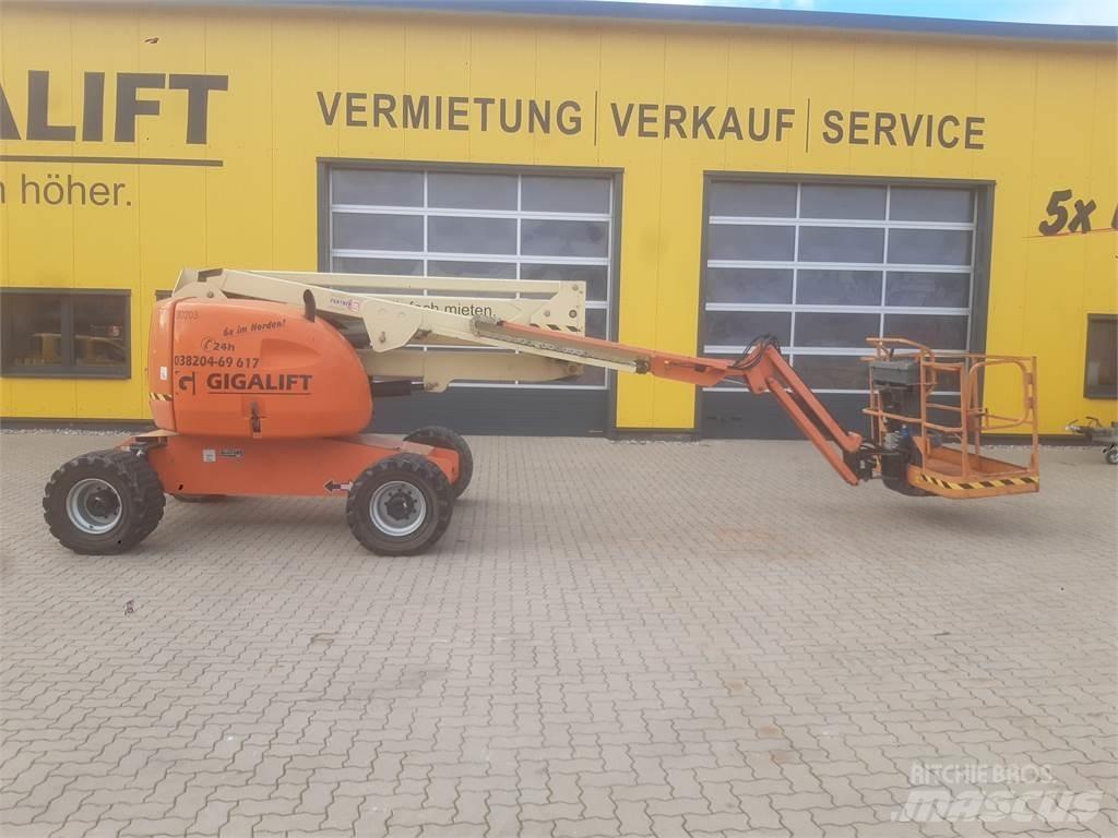 JLG 510 AJ Strēles pacēlāji