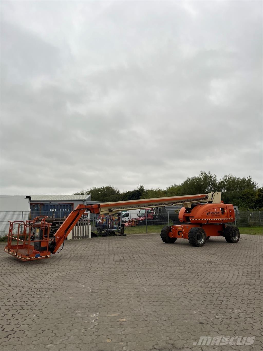 JLG 860 SJ Teleskopiskie pacēlāji