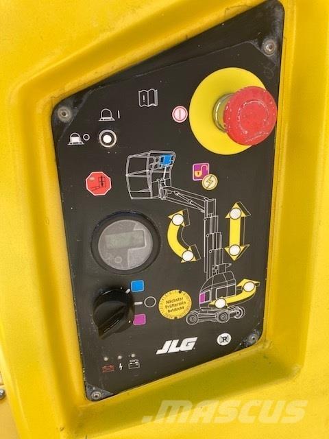 JLG Toucan T 10 E Teleskopiskie pacēlāji