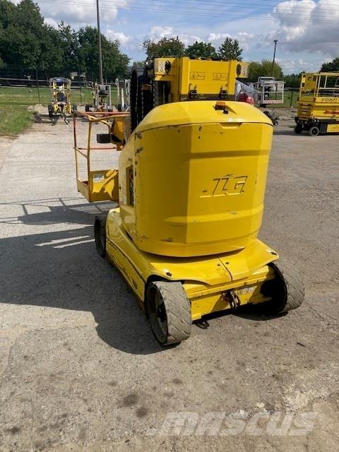 JLG Toucan T 12 E+ Teleskopiskie pacēlāji
