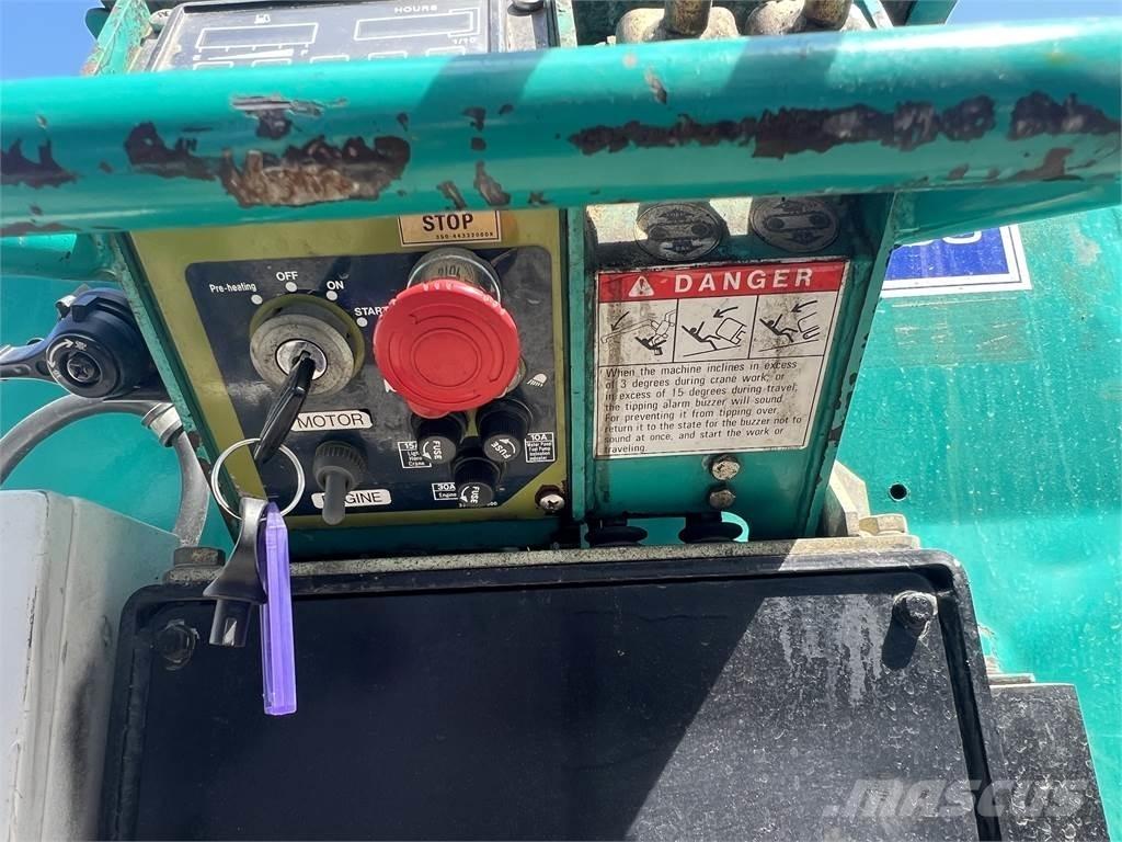 Maeda MC285 Mini pacēlāji