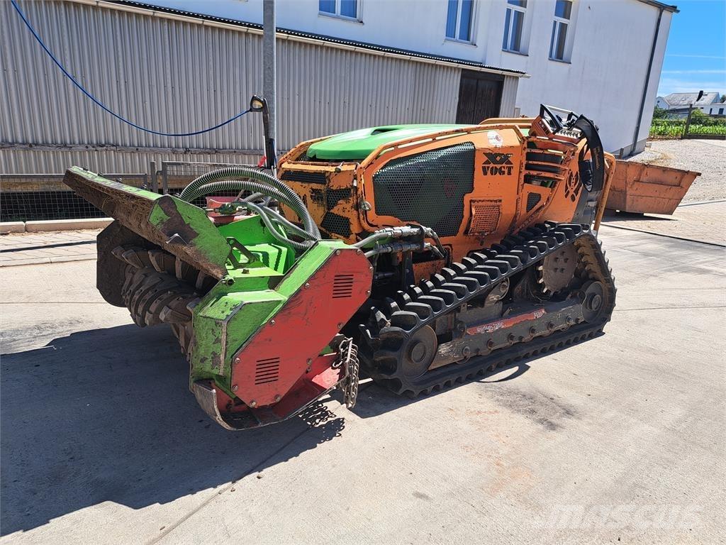 MDB LV 600 Koku stumbru frēze