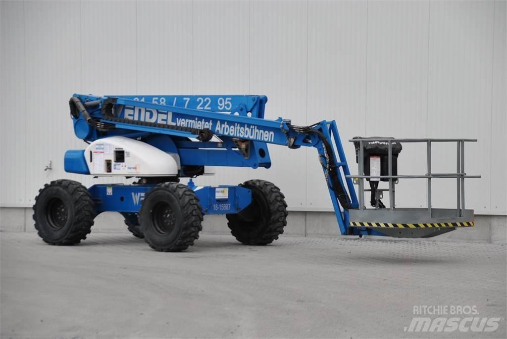 Niftylift HR 18 D Strēles pacēlāji