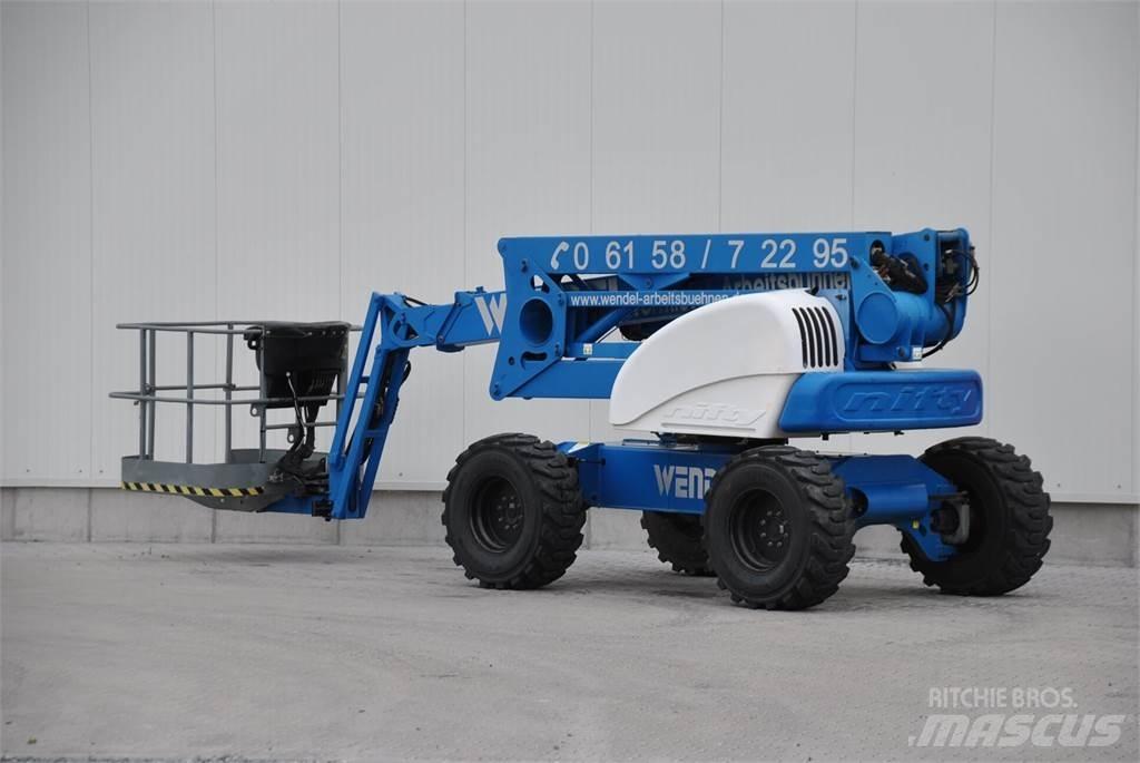 Niftylift HR 18 D Strēles pacēlāji