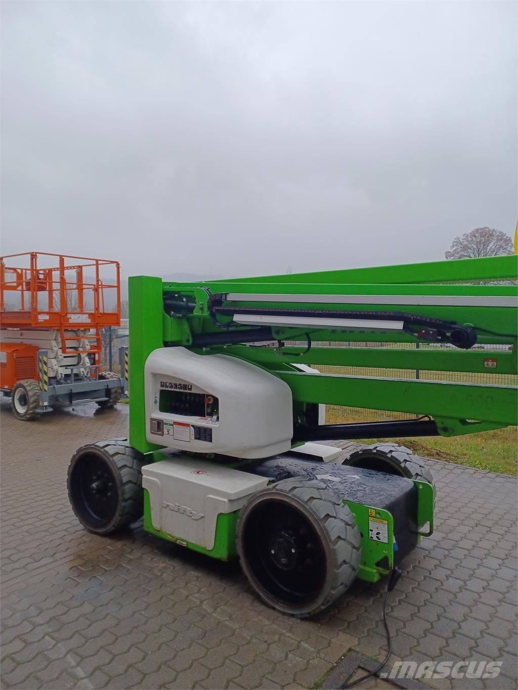 Niftylift HR17N Strēles pacēlāji
