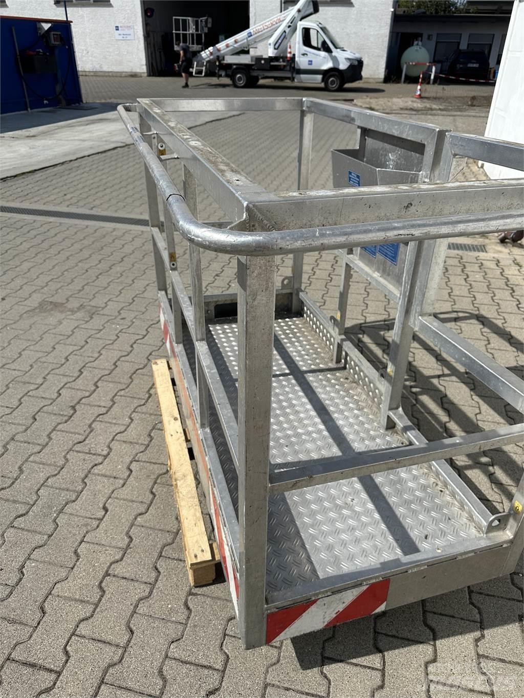  Paflinger P300 KS Būvniecība- Citi