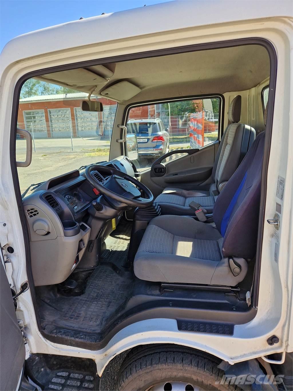 Ruthmann TB 220 Pacēlāji uz automašīnas bāzes