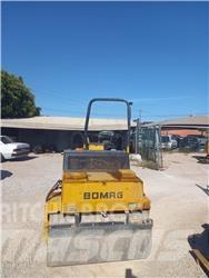 Bomag BW120AD Divvalču grunts veltņi