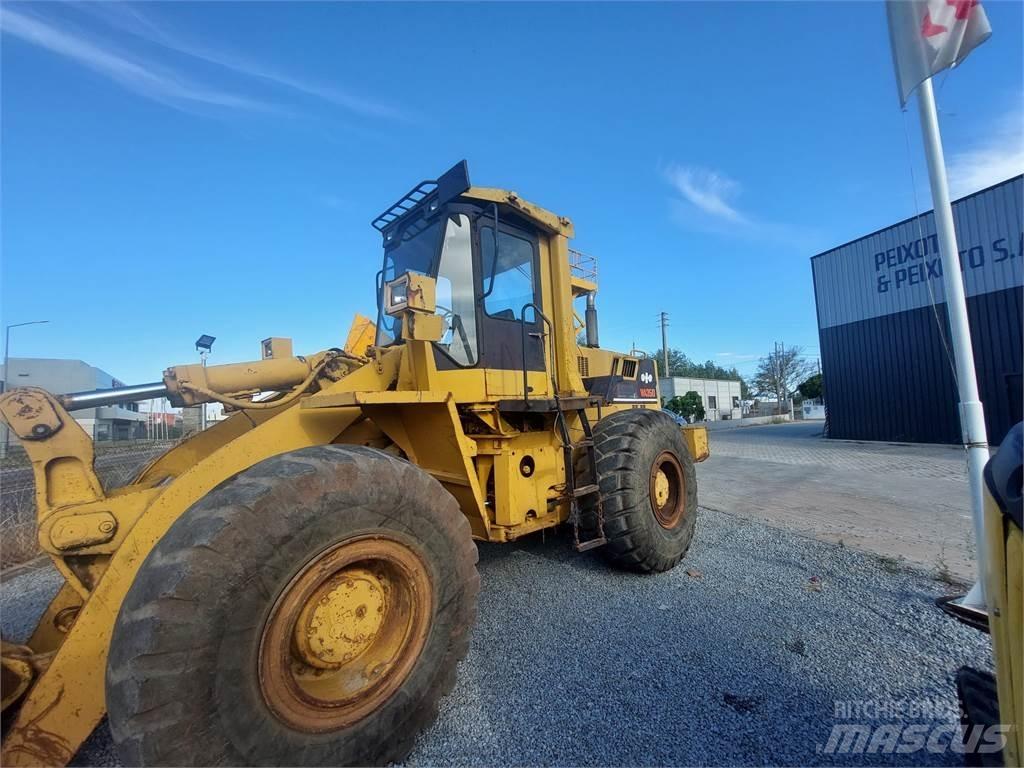 Komatsu WA350 Būvniecība- Citi
