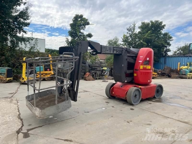 Manitou 120AETJ C2 Platformas