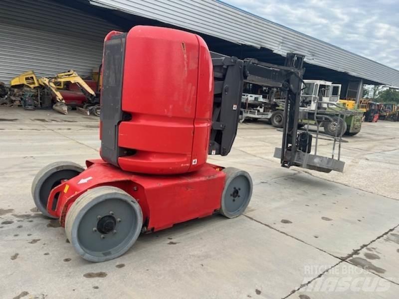 Manitou 120AETJ C2 Platformas
