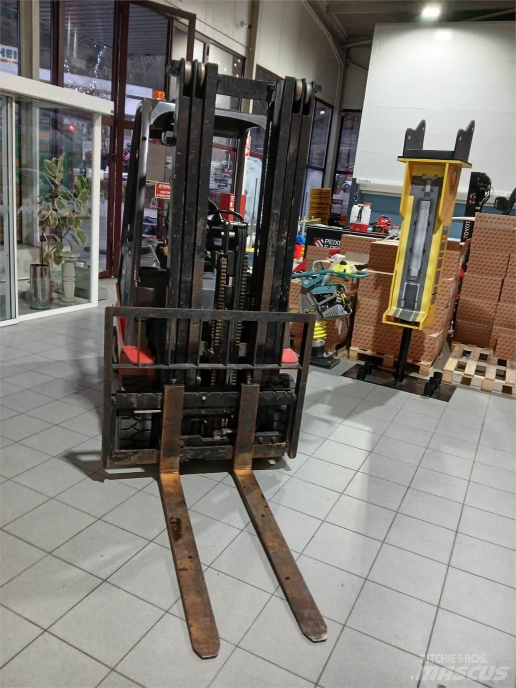 Manitou MI18D Autokrāvēji - citi