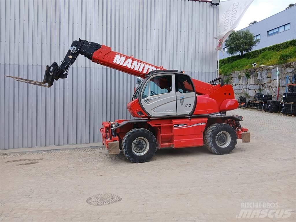 Manitou MRT2150+ Lielaugstuma pārvadātājs