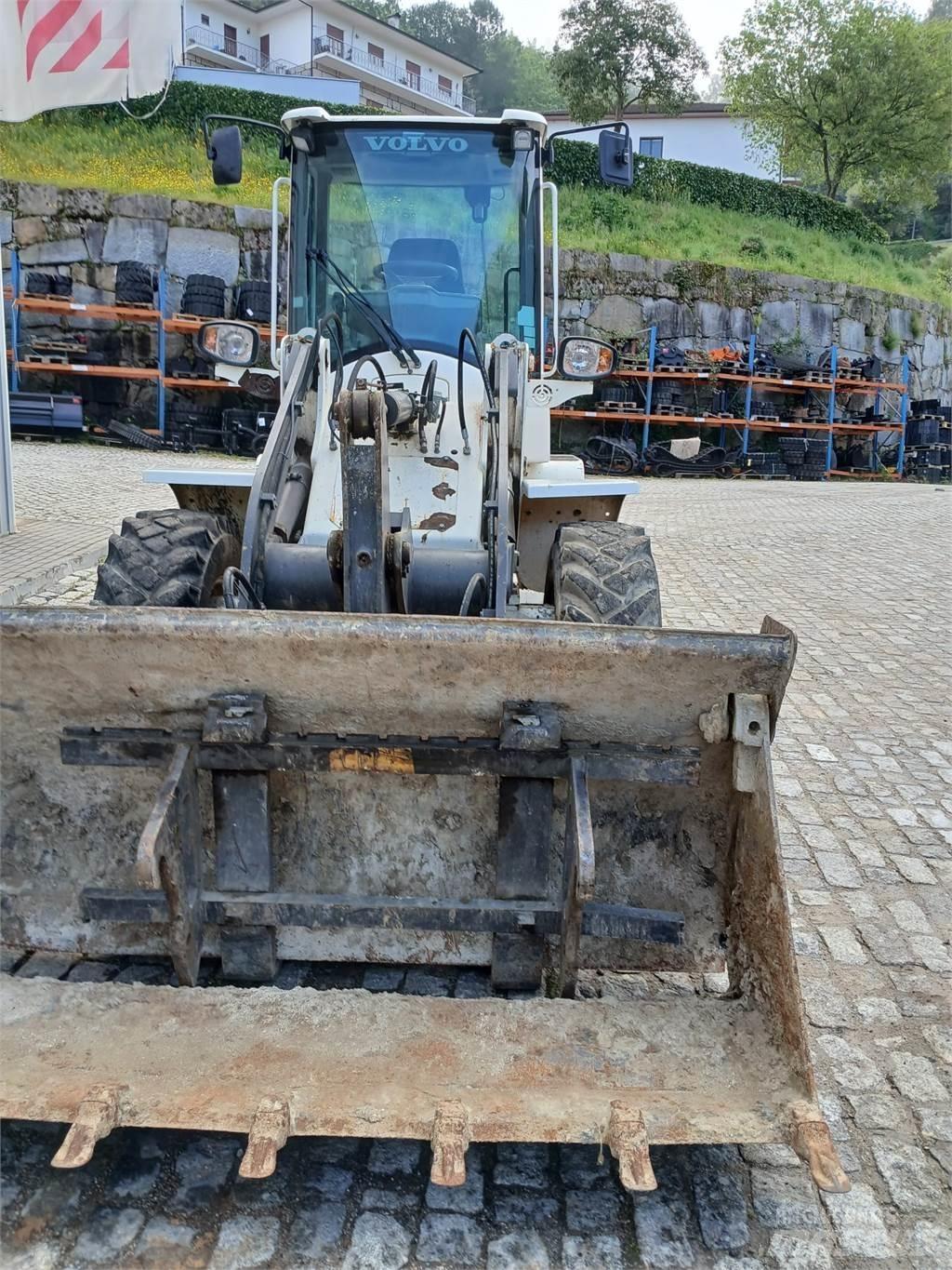 Volvo L30G Būvniecība- Citi