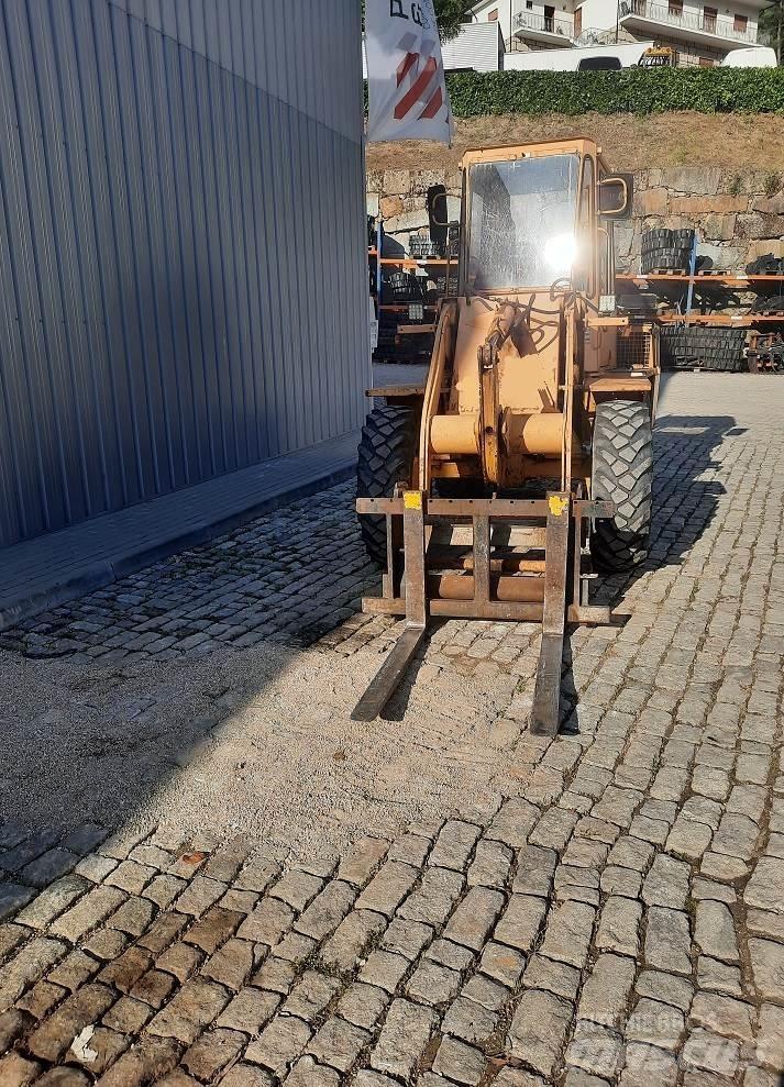 Zettelmeyer ZL601B Būvniecība- Citi