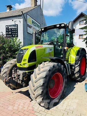 CLAAS ARION 640 Traktori