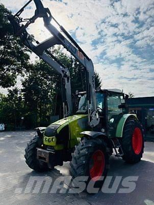 CLAAS CELTIS 446 RX Traktori