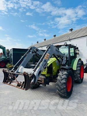 CLAAS CELTIS 446 RX Traktori