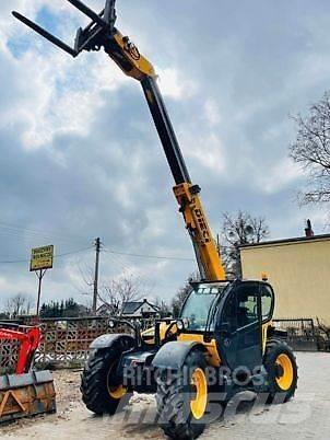 Dieci AGRI PLUS 40.7 Teleskopiskie manipulatori