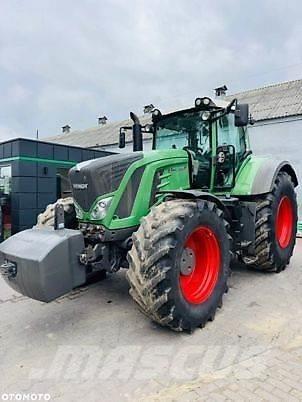 Fendt 936 VARIO Traktori