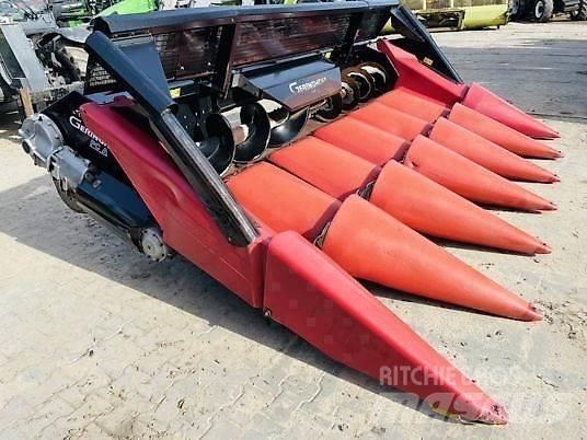 Geringhoff PCA 600 Ražas novākšanas kombainu papildaprīkojums