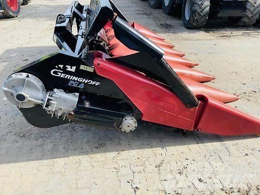 Geringhoff PCA 600 Ražas novākšanas kombainu papildaprīkojums