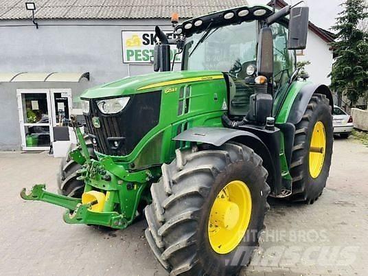 John Deere 6250R Traktori