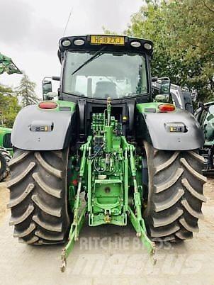John Deere 6250R Traktori