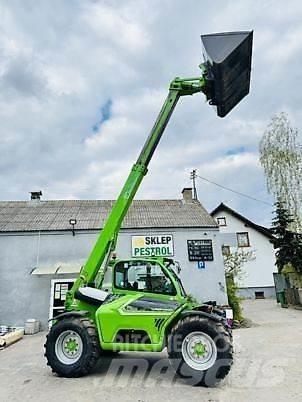 Merlo TF 42.7-156 Teleskopiskie manipulatori