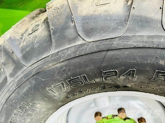 Merlo TF 42.7-156 Teleskopiskie manipulatori