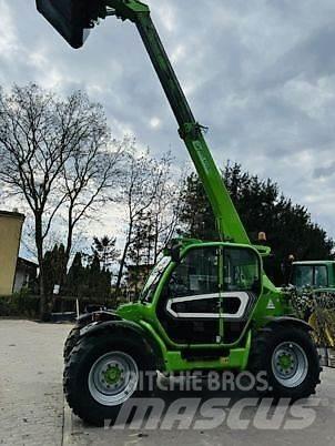 Merlo TF 42.7-156 Teleskopiskie manipulatori