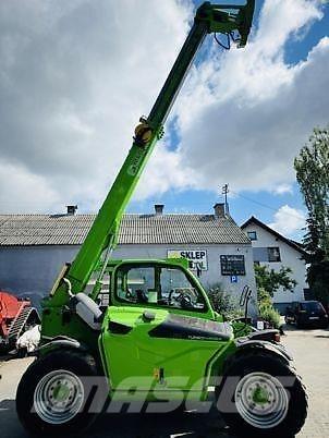 Merlo TF42.7 CS 140 Teleskopiskie manipulatori