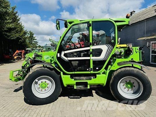 Merlo TF42.7 CS 140 Teleskopiskie manipulatori