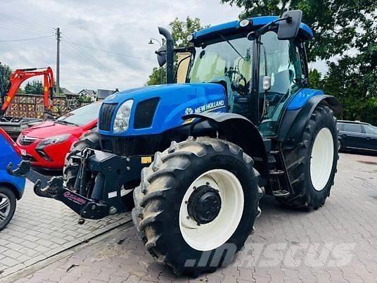 New Holland T6.175 Traktori