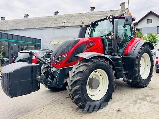 Valtra T234 ACTIVE Traktori