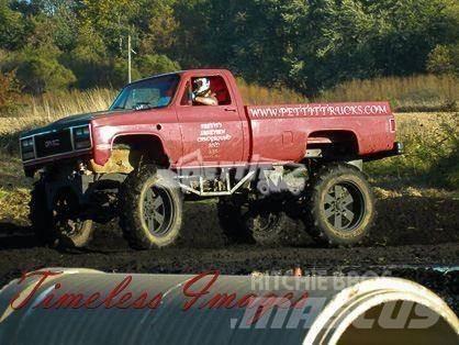 GMC K2500 Būvniecība- Citi